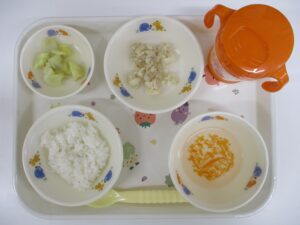 離乳食