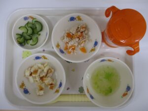 離乳食