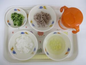 離乳食