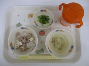 離乳食