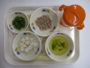 離乳食
