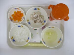 幼児食おやつ