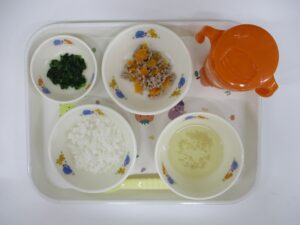 幼児おやつ