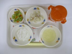 幼児おやつ