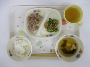 幼児食
