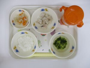 幼児おやつ