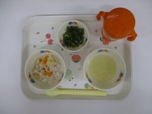 幼児おやつ
