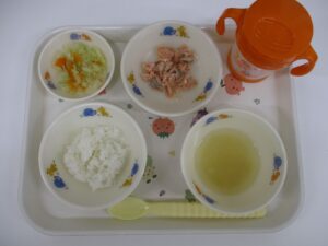 幼児おやつ