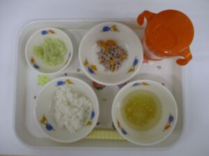 幼児おやつ