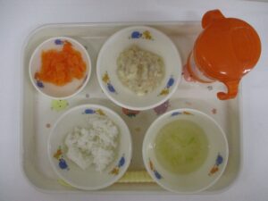幼児おやつ