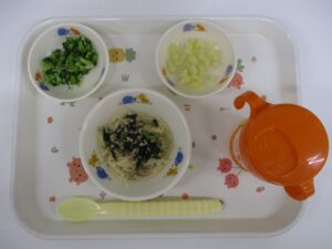幼児食おやつ