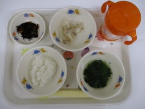 幼児おやつ