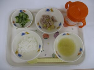 幼児おやつ