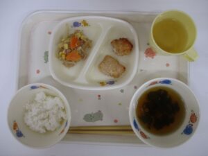 幼児食
