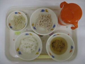 幼児おやつ