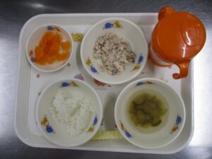 幼児おやつ