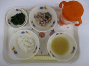 幼児おやつ