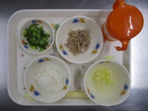 幼児おやつ