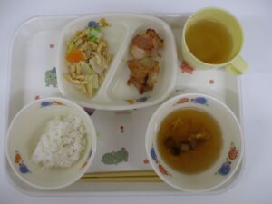 幼児食