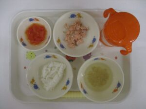 幼児おやつ