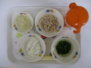 幼児食