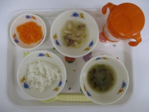 幼児おやつ