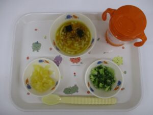 幼児食おやつ