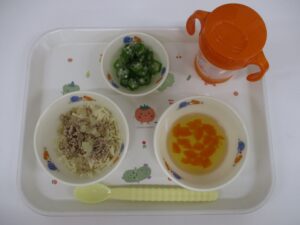 幼児食おやつ