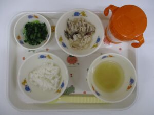 幼児食おやつ