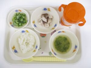 幼児食おやつ