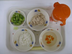 幼児食おやつ