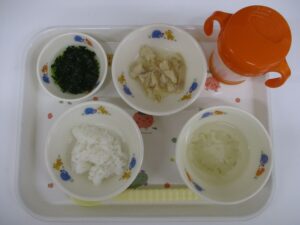 幼児食おやつ