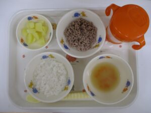 幼児食おやつ