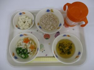 幼児食おやつ