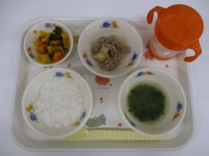 幼児食おやつ
