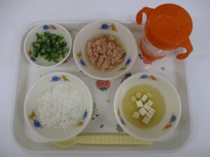 幼児食おやつ