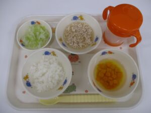 幼児食おやつ