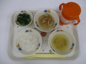 幼児食おやつ