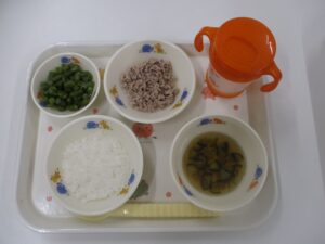 幼児食おやつ