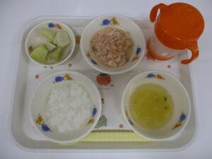 幼児食おやつ