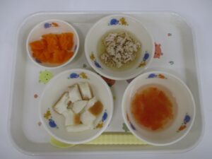 幼児食おやつ