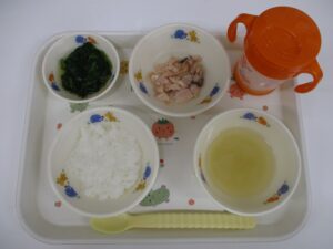 幼児食おやつ