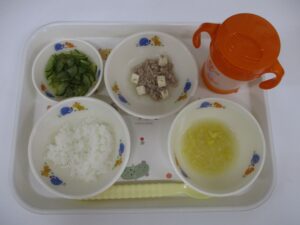 幼児食おやつ