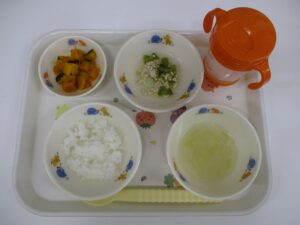 幼児食おやつ