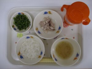 幼児食おやつ