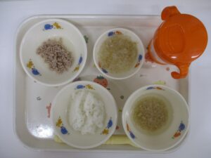 幼児食おやつ
