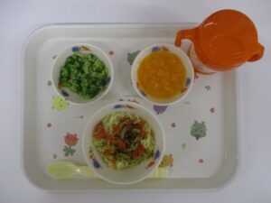 幼児食おやつ