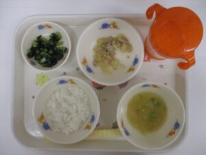 幼児食おやつ