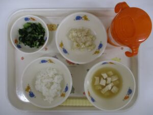 幼児食おやつ