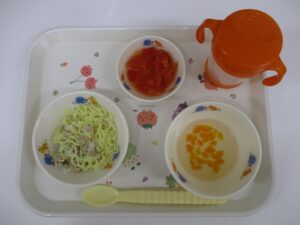 幼児食おやつ